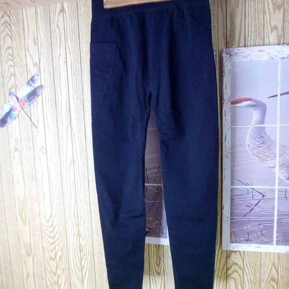 women's high rise leggings 1 pocket - Picture 4 of 6